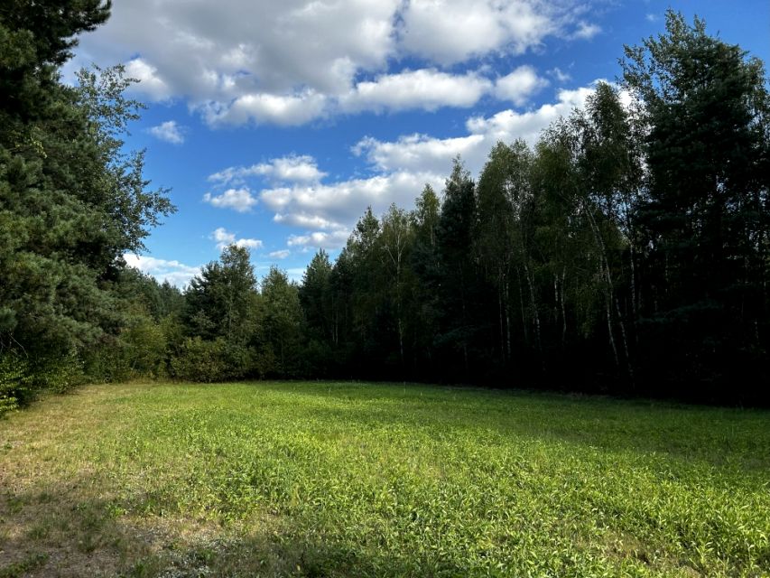 Działka budowlana Rydzów