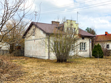 Dom Budy Zaklasztorne