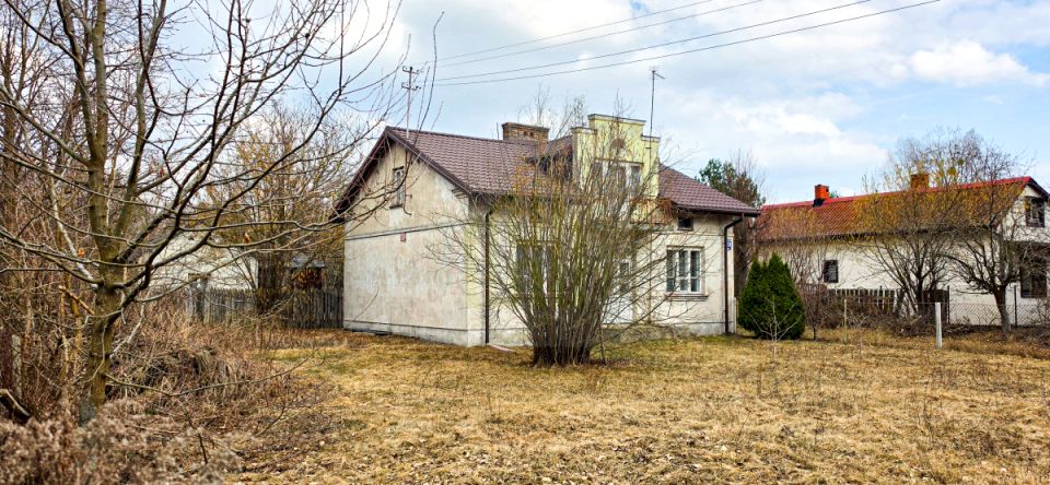 Dom Budy Zaklasztorne