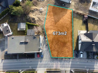 Działka budowlana Dopiewiec