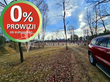 Działka budowlana Chotomów