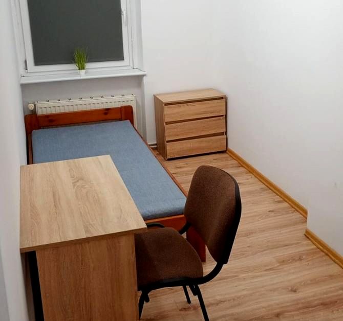 Pokój umeblowany do wynajęcia Szczecin
