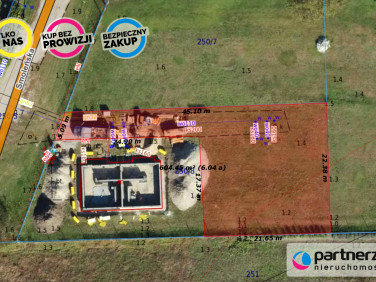 Działka inna Gdańsk