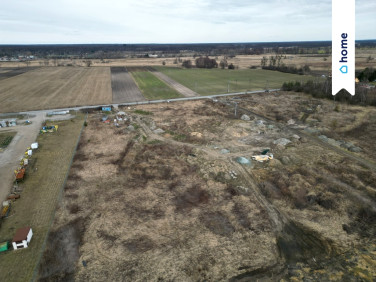 Działka przemysłowa Żmigród