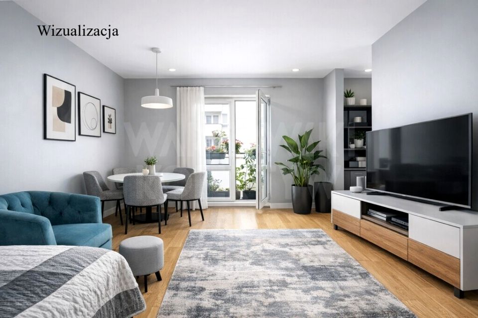 Mieszkanie WARSZAWA sprzedaż