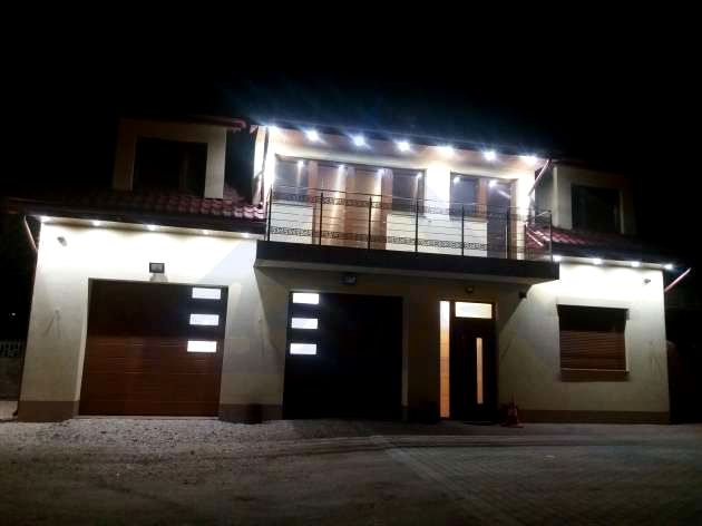 Budynek użytkowy Warszawa