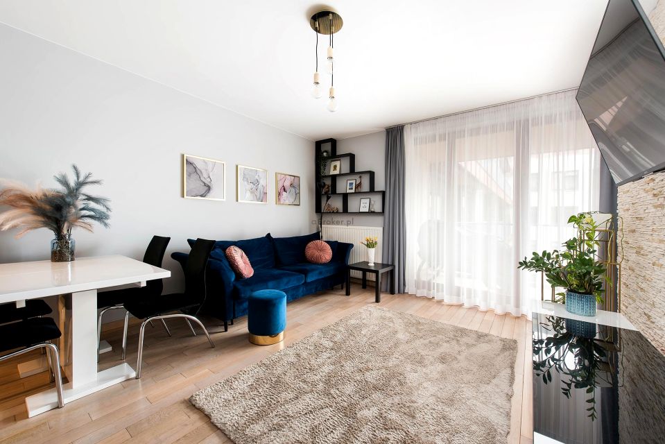 Mieszkanie apartamentowiec Kraków