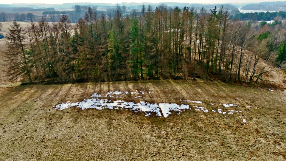 Działka budowlana Nowa Wieś Przywidzka sprzedam