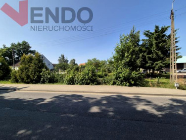 Działka budowlana Kąty Wrocławskie