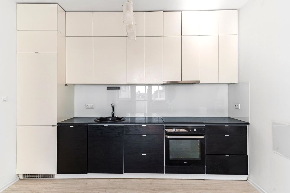 Mieszkanie apartamentowiec przy lesie