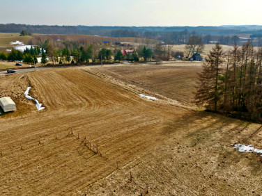 Pusta działka Nowa Wieś Przywidzka