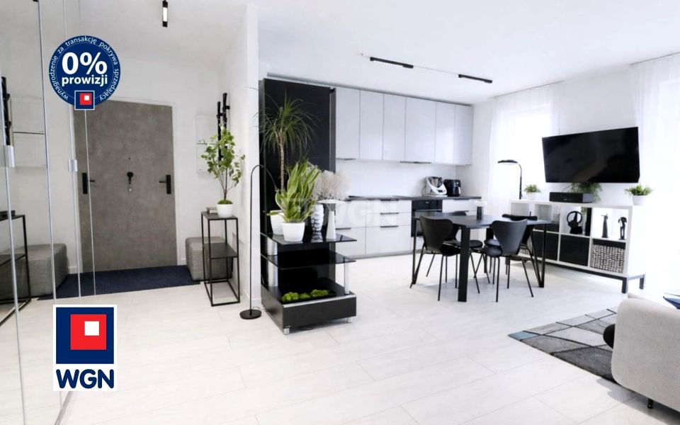 Mieszkanie Wróblowice