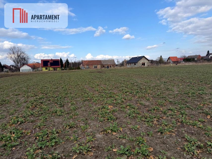 Działka budowlana Chocianowiec