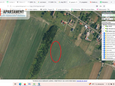 Działka Chocianowiec