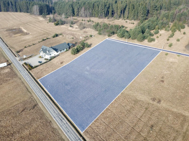 Działka przemysłowa Lipnica Wielka