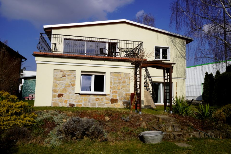 Dom Gryfów Śląski