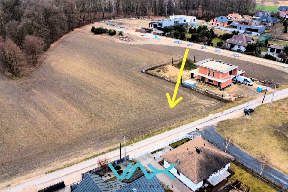 Działka inna Mikołów