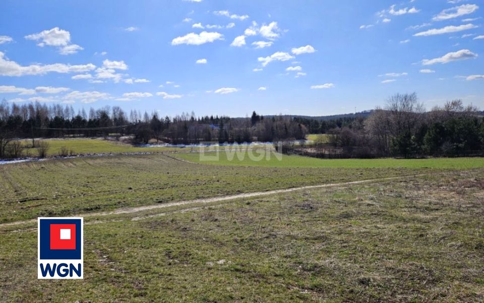 Działka siedliskowa Suliszowice