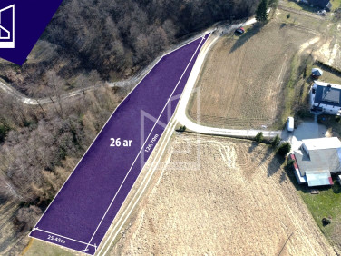 Działka budowlana Gumniska