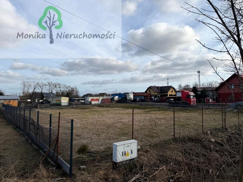 Działka Subkowy