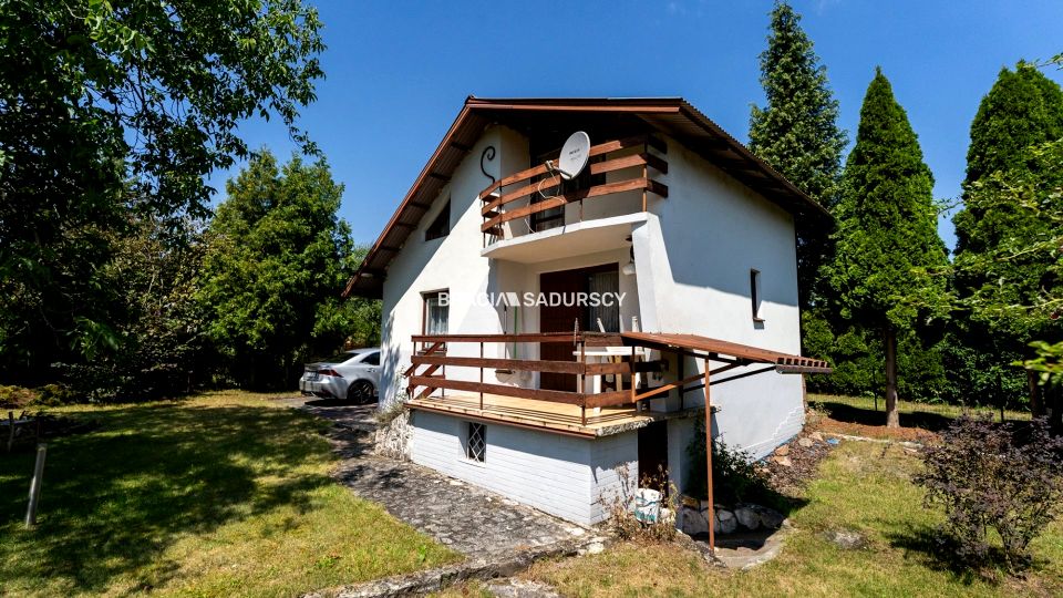 Działka rekreacyjna Brodła