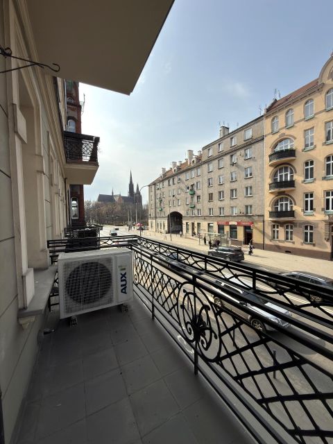 Mieszkanie Wrocław wynajem