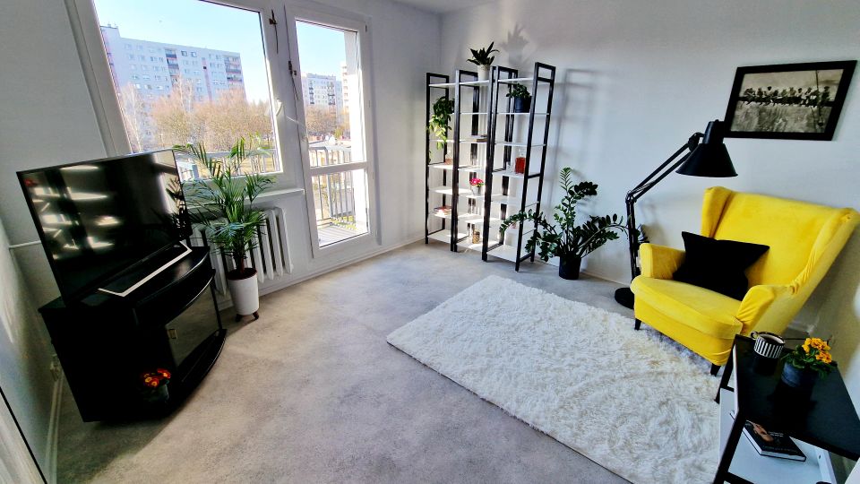 Mieszkanie Sosnowiec