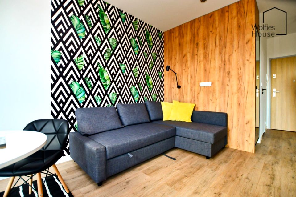 Mieszkanie apartamentowiec wynajem