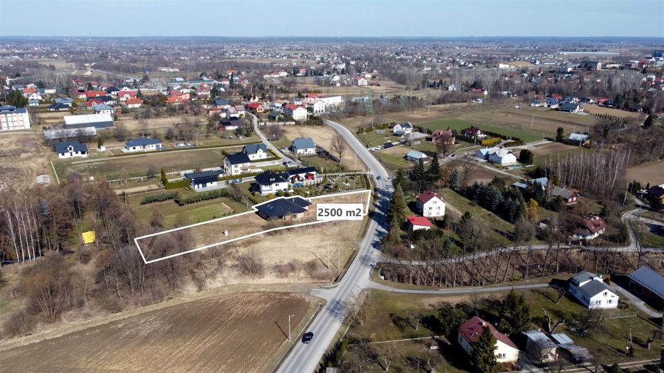 Dom wolnostojący sprzedaż