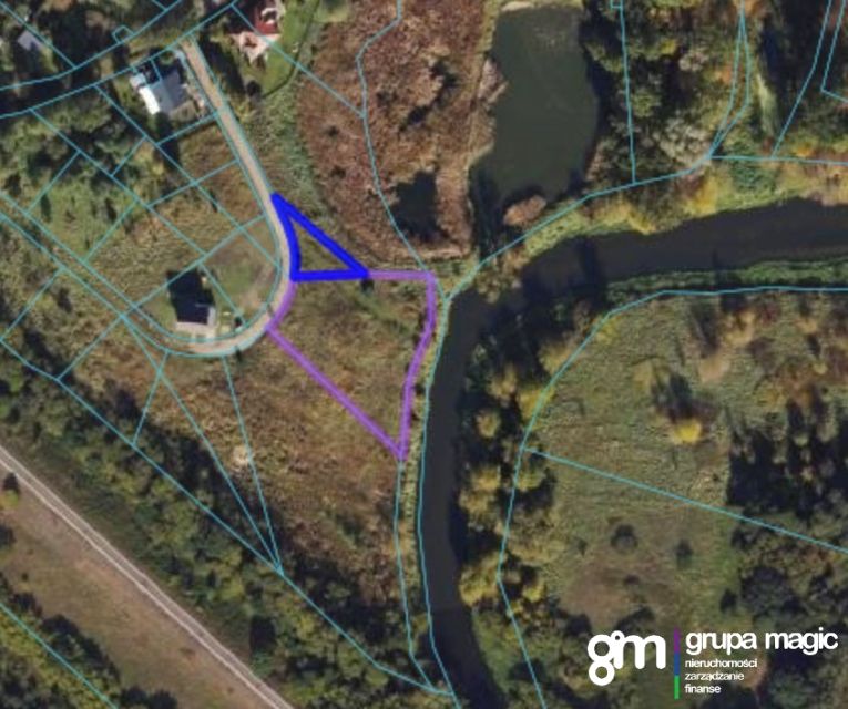 Działka budowlana Lubicz Dolny