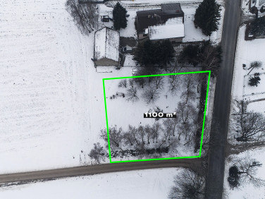 Działka budowlana Brzezie