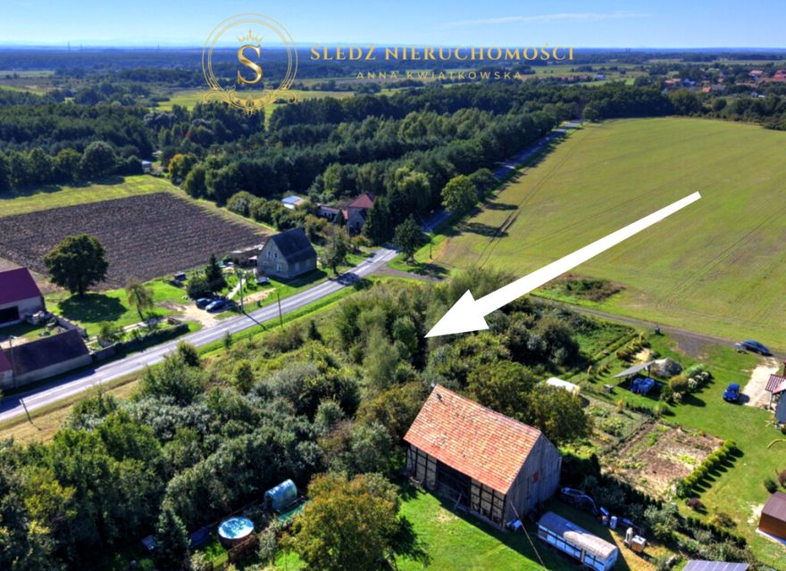 Działka budowlana sprzedam