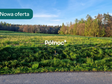 Działka budowlana Łąkta Górna