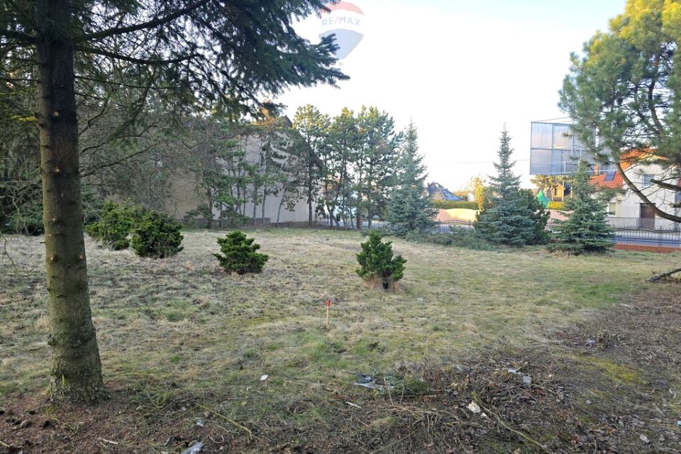 Działka budowlana Mrowino