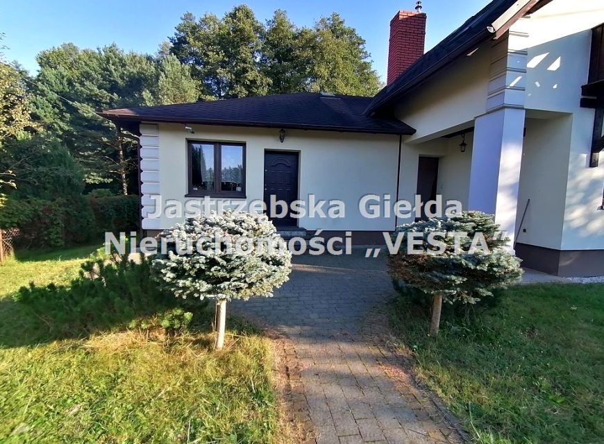 Dom Jastrzębie-Zdrój