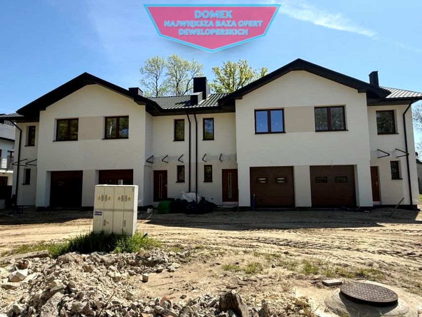 Dom Grodzisk Mazowiecki