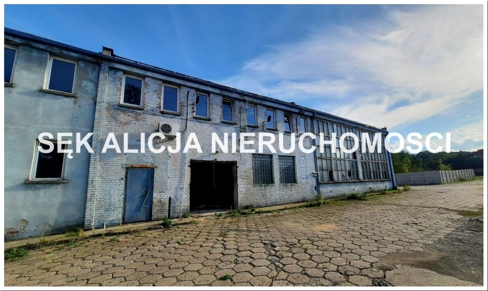 Działka inwestycyjna Świdnica