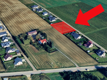 Działka budowlano-rolna Wilczopole