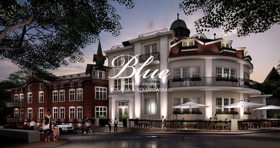 Mieszkanie Międzyzdroje