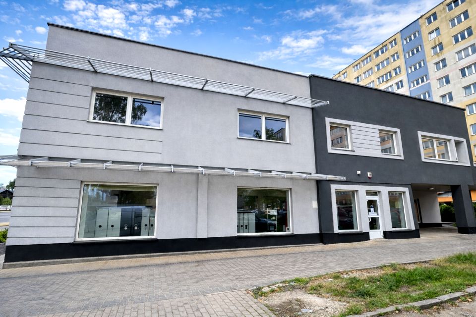 Lokal Łódź wynajem