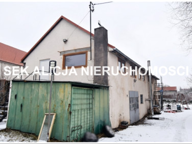 Budynek użytkowy Świebodzice