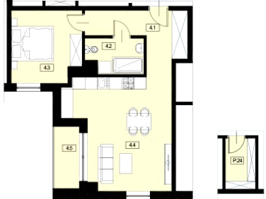 Mieszkanie Wieliczka