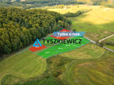 Działka budowlana Trzepowo