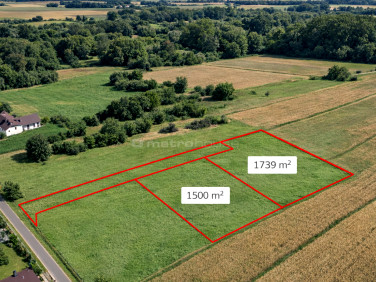 Działka budowlana Ziąbki