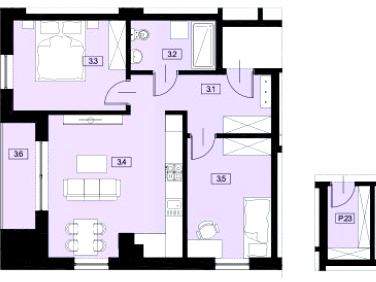 Mieszkanie Wieliczka