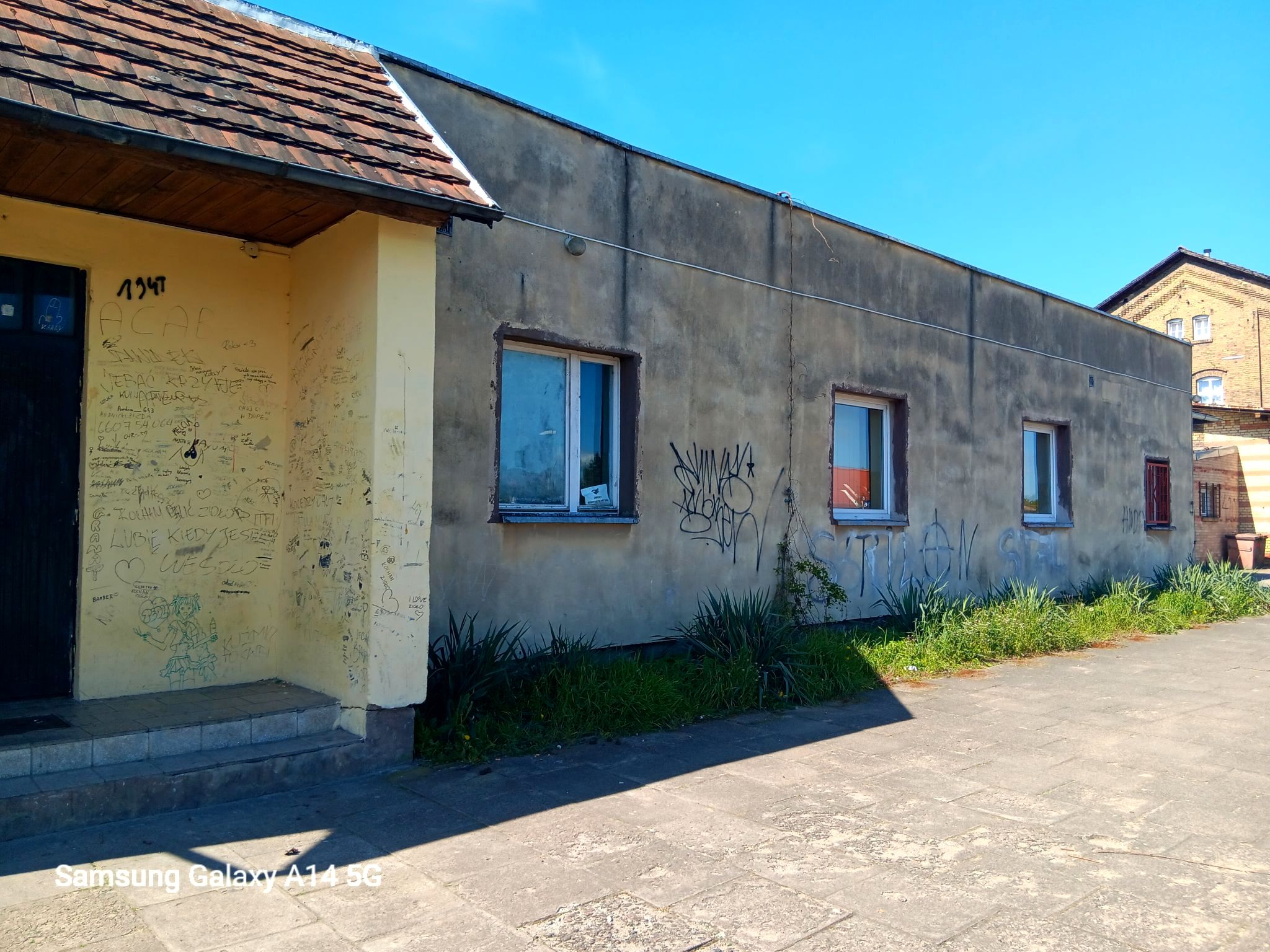 Lokal Handlowy, Plac Powstańców Wielkopolskich