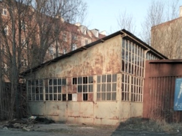 Budynek użytkowy Wrocław