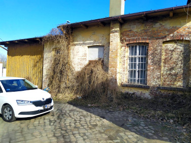 Budynek użytkowy Jędrzychowice
