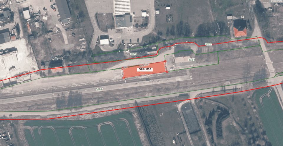 Lokal Ustronie Morskie