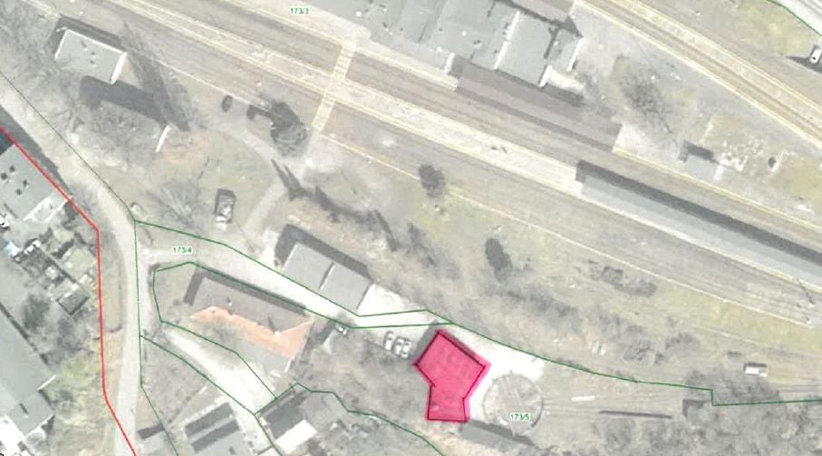 Budynek użytkowy Żary